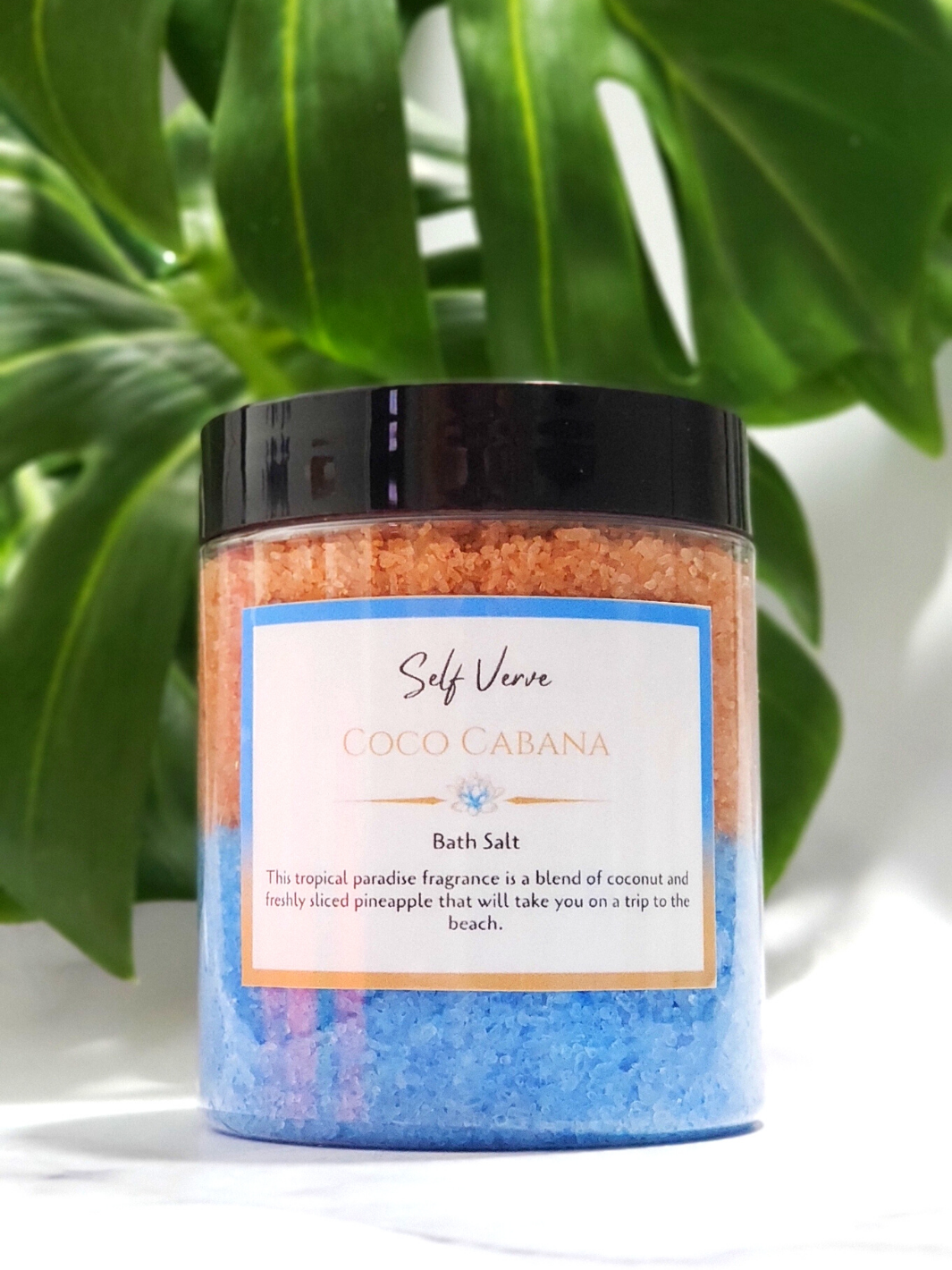 Coco Cabana Bath Salts