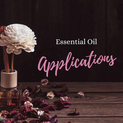 Essential Oil Applications