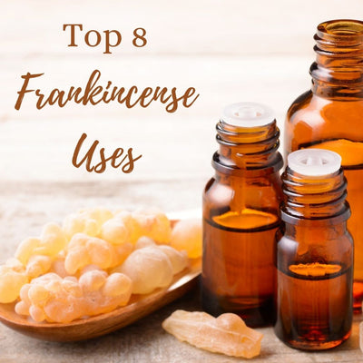Top 8 Frankincense Uses