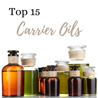 15 Top Carrier Oils