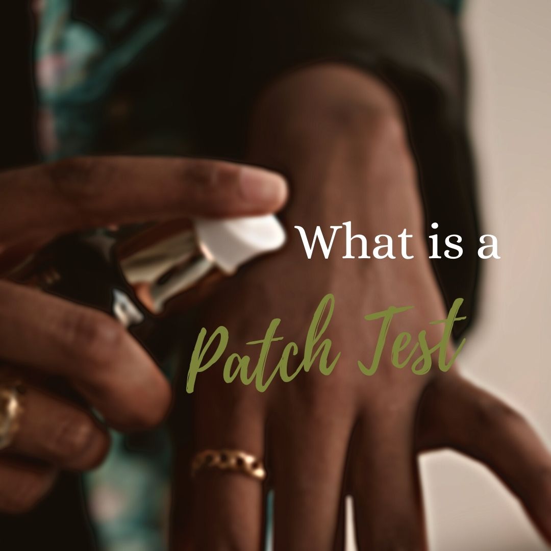 How to Preform a Patch Test
