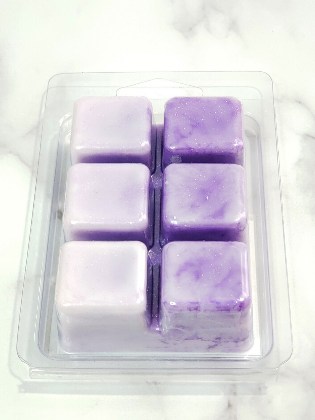 Lavender Vanilla Clamshell Wax Melts