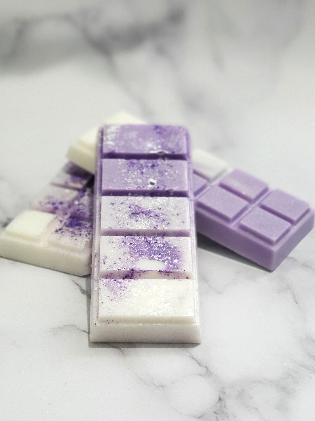 Lavender Vanilla Snap Bar Wax Melts