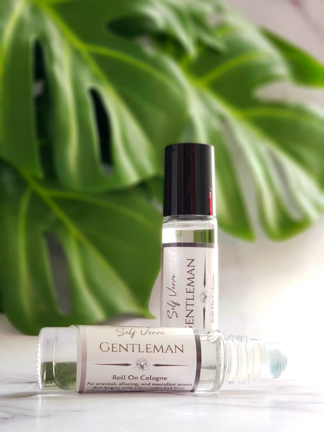 Gentleman Roll-On Cologne