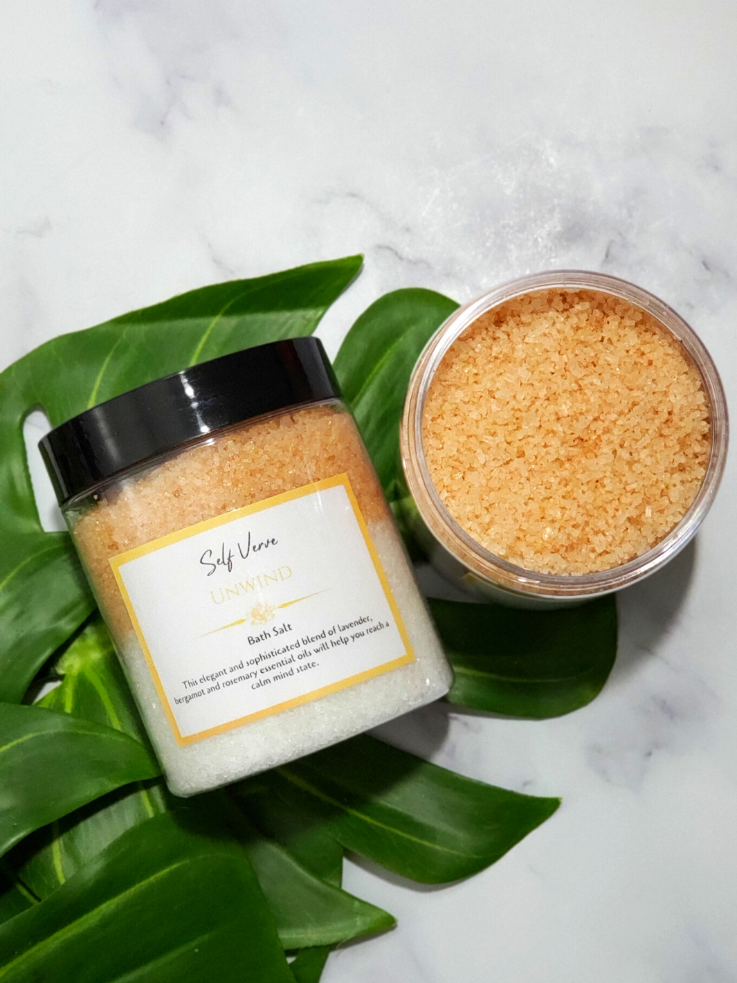 Unwind Bath Salts